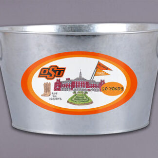 OK ST Galvanized Bucket