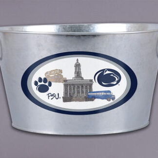 PSU Galvanized Bucket