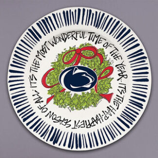 PSU Wonderful Time Plate