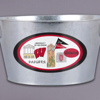 WISCON Galvanized Bucket