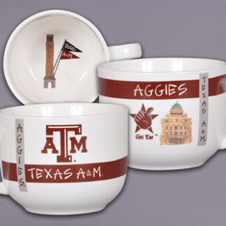 TX AM Soup Mug