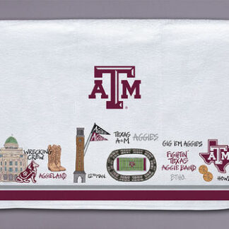 TX AM Icon Towel