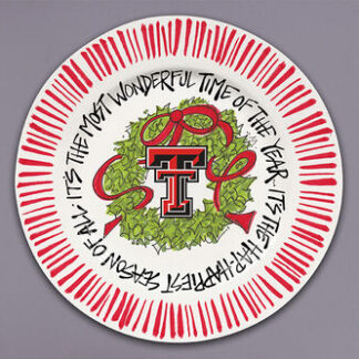 TT Wonderful Time Plate