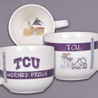 TCU Soup Mug