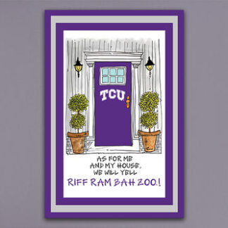 TCU as for me GF