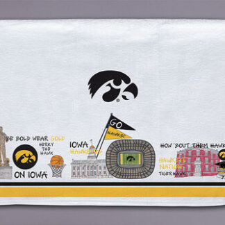 IOWA Icon Towel