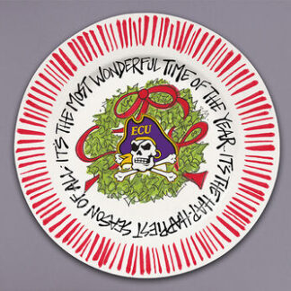 ECU Wonderful Time Plate