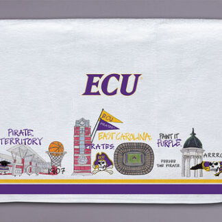 ECU Icon Towel