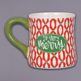 So Very Merry Mug