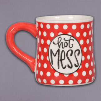 Hot Mess Mug