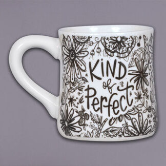 Kind and Perfect Mug
