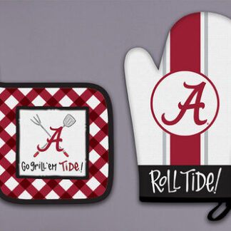 AL MITT POT Holder SET