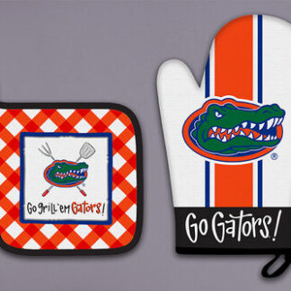 FL MITT POT Holder SET