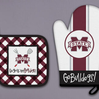 MISS ST MITT POT Holder SET