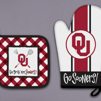 OK MITT POT Holder SET