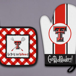 TT MITT POT Holder SET