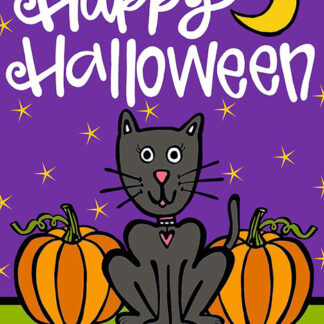 Happy Halloween_Cat