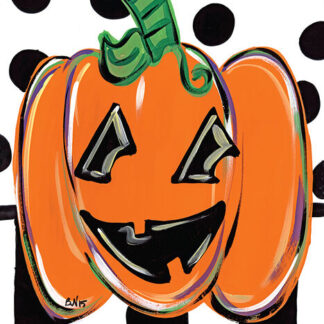 Jackolantern 18X12 Flag