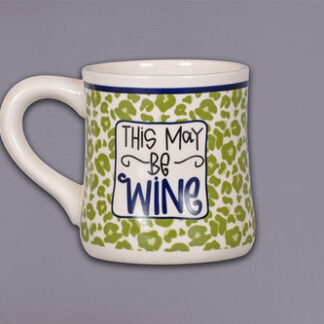 This Maybe Wine Mug