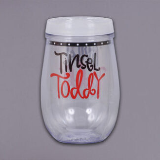 Tinsel Tumbler