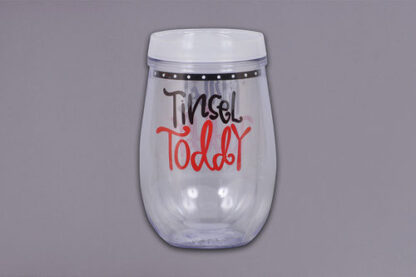 Tinsel Tumbler