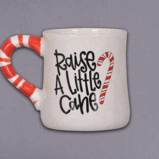 Raise a little Mug