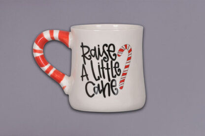 Raise a little Mug