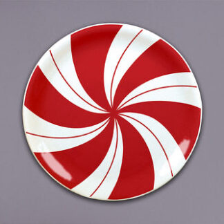 7inch Peppermint Rd Plate