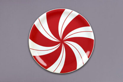 7inch Peppermint Rd Plate