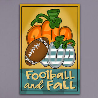 Football and Fall GF