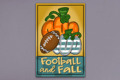 Football and Fall GF