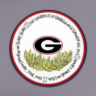 UGA 4 plate set