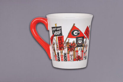 UGA Cheer Mug