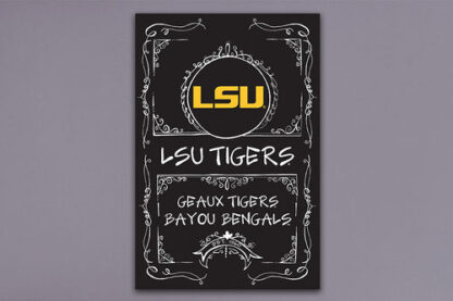 LSU Est. GF