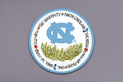 UNC 4 plate set