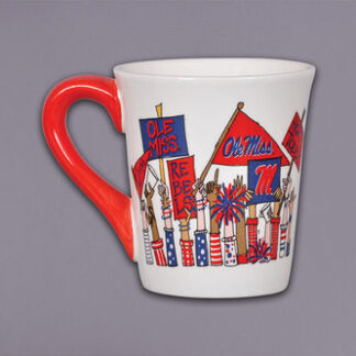 OLE MISS Cheer Mug