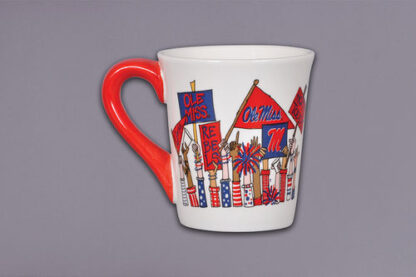 OLE MISS Cheer Mug