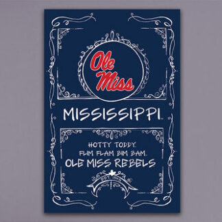 OLE MISS Est. GF