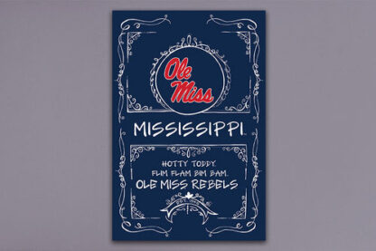 OLE MISS Est. GF