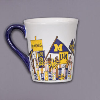 MI Cheer Mug