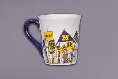 MI Cheer Mug