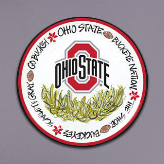 OSU 4 plate set