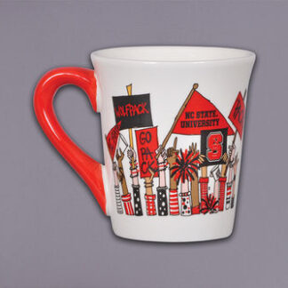 NC ST Cheer Mug