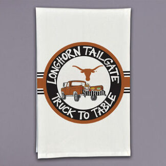 TX Truck Handtowel