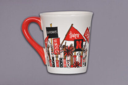 NE Cheer Mug