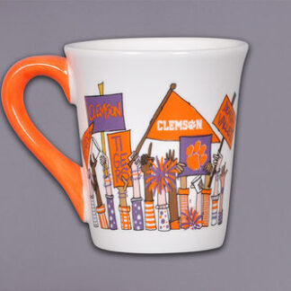 CLEMSON Cheer Mug