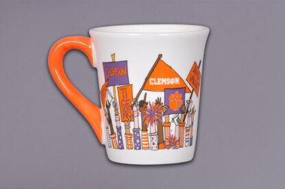 CLEMSON Cheer Mug