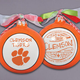 CLEMSON Est. Orn