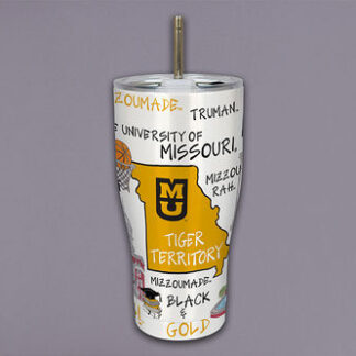 MIZZ Icon Metal Tumbler