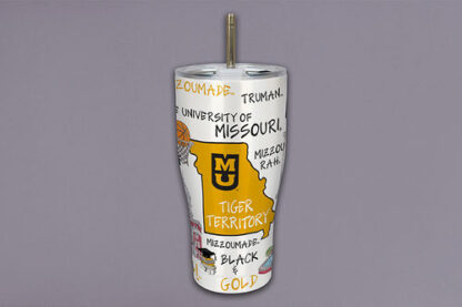 MIZZ Icon Metal Tumbler